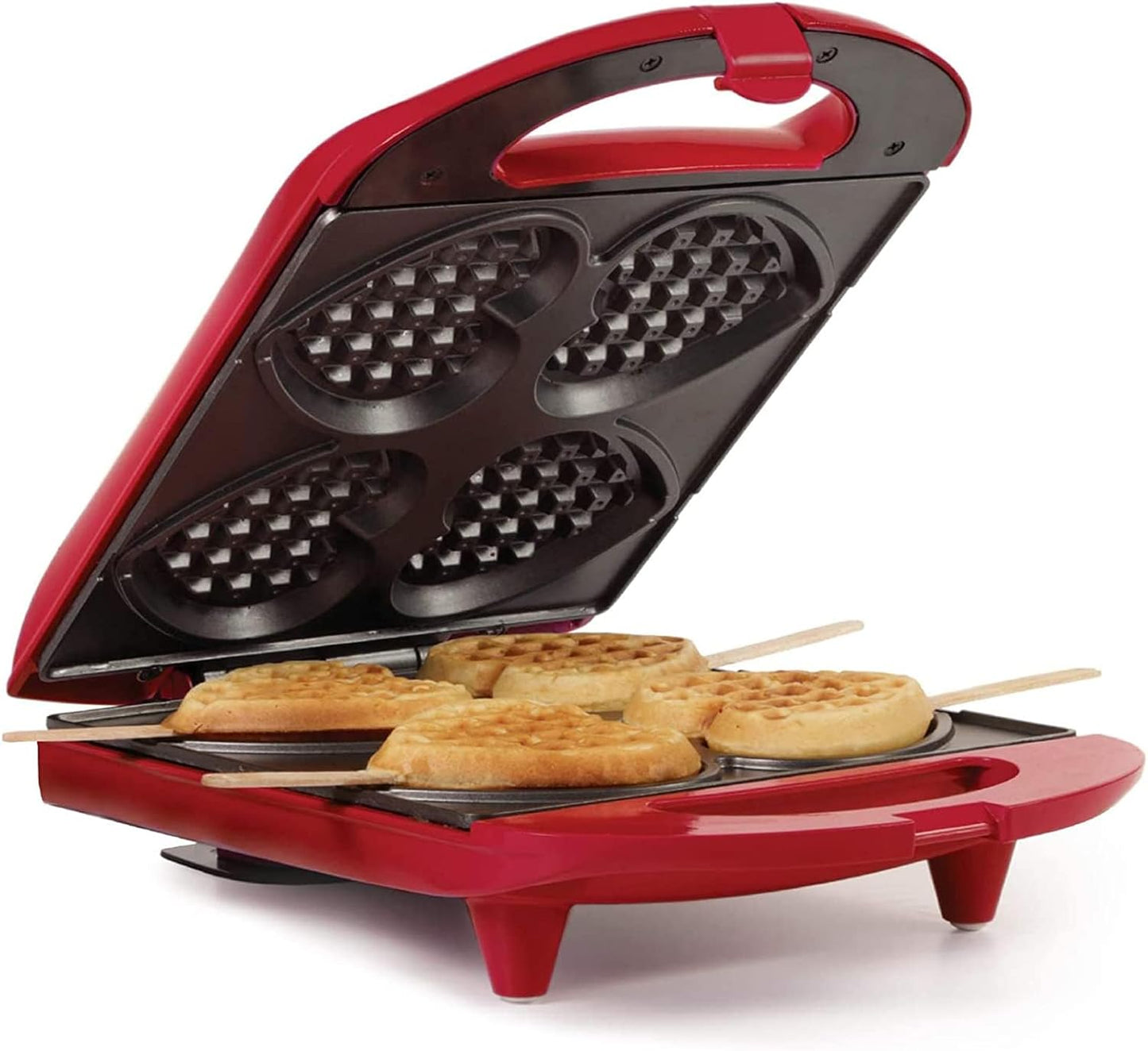 Heart Waffle Maker